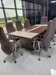 Boss Office Products Conference Table - 4