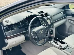 2012 Toyota Camry XLE Foreign Used