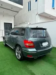 Mercedes-Benz GLK-Class 2011 Green - 2