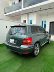 Mercedes-Benz GLK-Class 2011 Green - 5