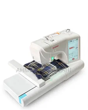 Elegant ESS Embroidery Sewing Machine
