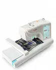 Elegant ESS Embroidery Sewing Machine - 1