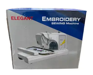 Elegant ESS Embroidery Sewing Machine