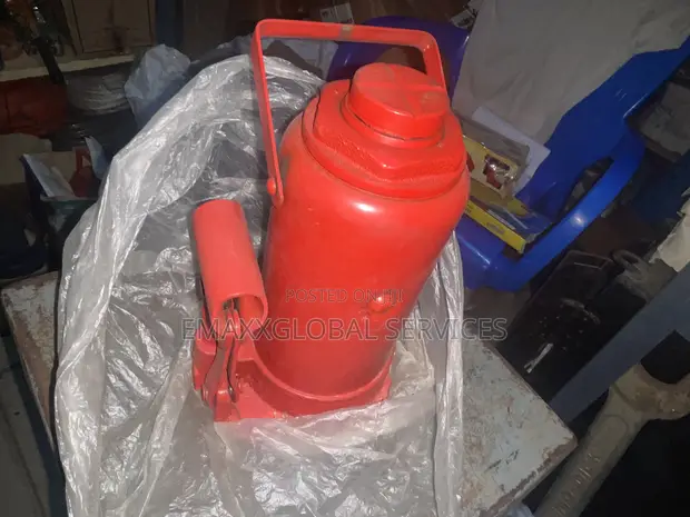 Hydraulic Jack - Sabon Sama - 1