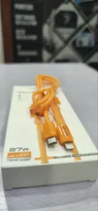 Just Max Type-C to Lightning Cable (iPhone) - 3