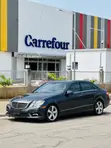 Mercedes-Benz E350 2010 Gray - 2