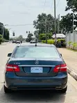 Mercedes-Benz E350 2010 Gray - 3