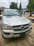 Mercedes-Benz M Class 2008 Silver - 2