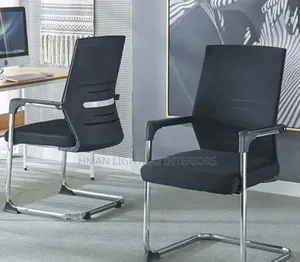Boss Office Products Modern Executive Visitor Chair - Brand New