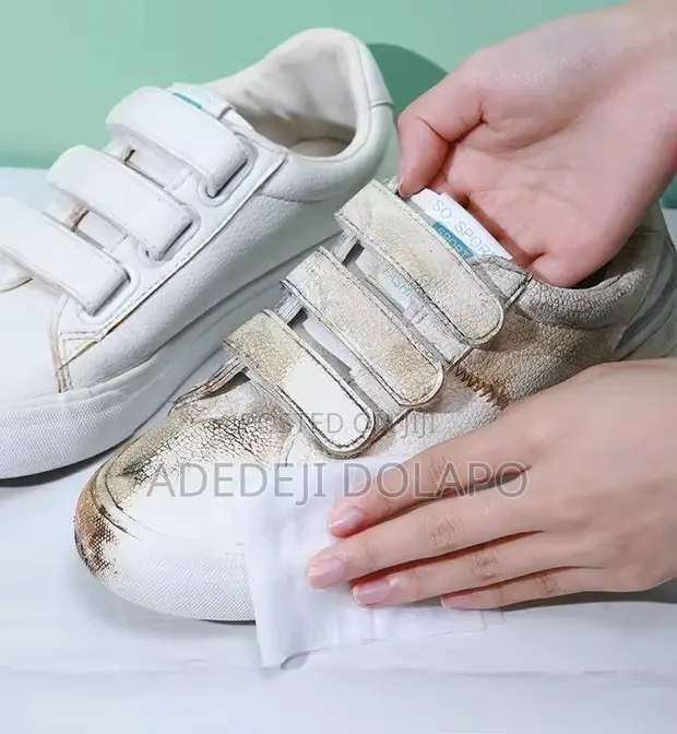 Shoe Wipes - Brand New - 1