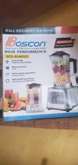 Boscon Commercial Wall Breaking Blender/Food Processor (BOS-BD4630S) - 1