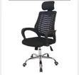 Imported Ergonomic Office Chair with Mech Back & Headrest - 3