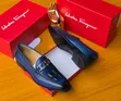 Salvatore Ferragamo Lofa Leda - Sabon Abu - 3