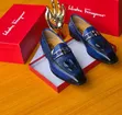 Salvatore Ferragamo Lofa Leda - Sabon Abu - 5