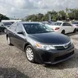 Toyota Camry 2012 Black - Direct Belgium - 1