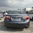 Toyota Camry 2012 Black - Direct Belgium - 4