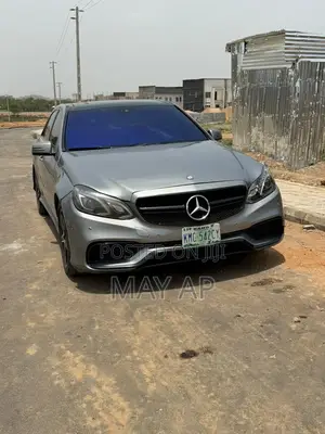 2011 Mercedes-Benz E350 Base Sedan - AMG Kit Upgrade