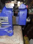 Wilton Bench Vise Asali 4" & 5" - 2