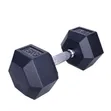 Supermax Pro 15kg Hex Dumbbell Set (Pair) - 2