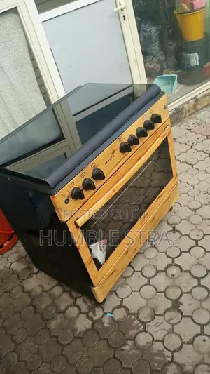 Maxi 60x90 Gas Cooker da Oven na Lantarki