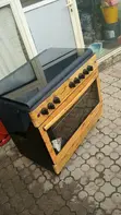Maxi 60x90 Gas Cooker da Oven na Lantarki - 2