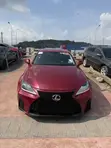 Lexus IS200 Sportcross 2008 Red - An Sake Gyarawa - 1