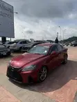 Lexus IS200 Sportcross 2008 Red - An Sake Gyarawa - 2