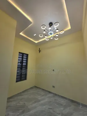 5-Bedroom Fully Detached Duplex for Rent in Omole Phase 2