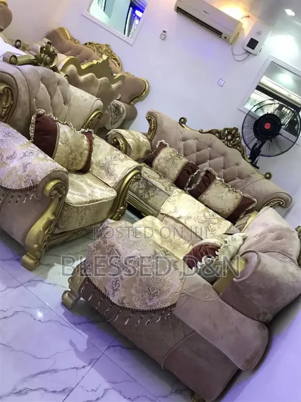 Luxury Imported Royal Chair from Turkey - 1