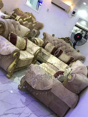 Alatu Royal Chair da aka shigo da shi daga Turkiyya
