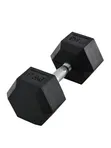 17.5KG Hexagon Dumbbell Set (Pair) - 4