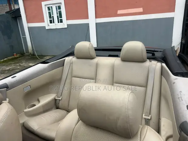 Toyota Solara 3.3 Convertible 2004 Red - 1