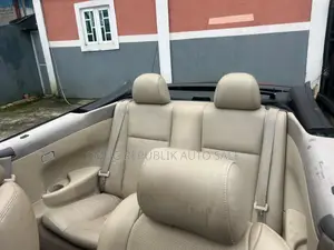 Toyota Solara 3.3 Convertible 2004 Red