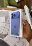 Sabon Apple iPhone 18 Pro Max 256GB Blue - 2