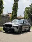 2024 BMW X7 xDrive40i AWD SUV - Grey - 2