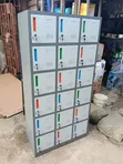 Boss Office Products Karfe Locker - Sabo - 1