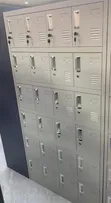 Boss Office Products Karfe Locker - Sabo - 3