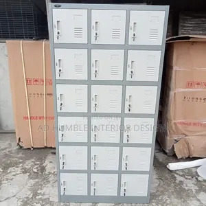 Boss Office Products Karfe Locker - Sabo