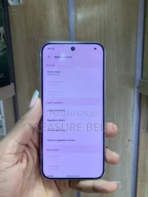 Google Pixel 9 Pro XL 128GB Pink