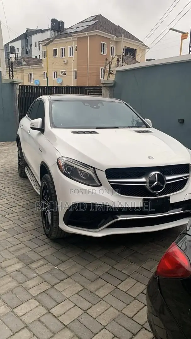 Mercedes-Benz GLE-Class AMG GLE 63 S 4MATIC 2016 - 1
