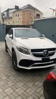 Mercedes-Benz GLE-Class AMG GLE 63 S 4MATIC 2016 - 1