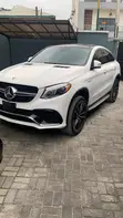 Mercedes-Benz GLE-Class AMG GLE 63 S 4MATIC 2016 - 2