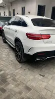 Mercedes-Benz GLE-Class AMG GLE 63 S 4MATIC 2016 - 4