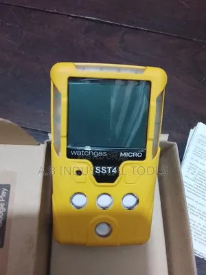 WatchGas SST4 Micro 4-Gas Detector