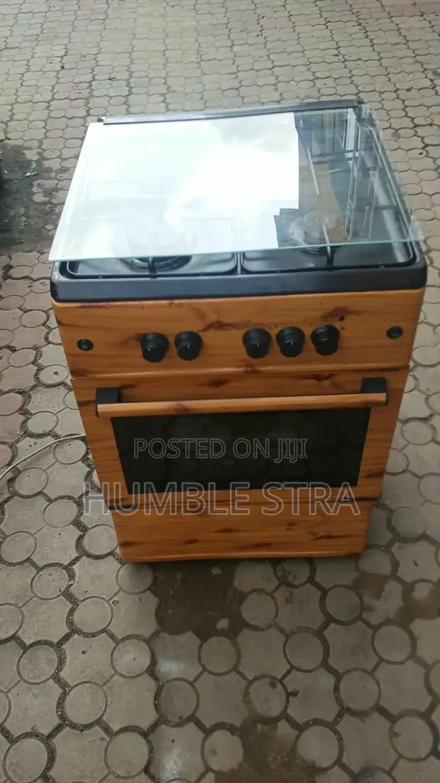 Maxi 60x60 Gas Cooker with Electric Oven & Grill - 1