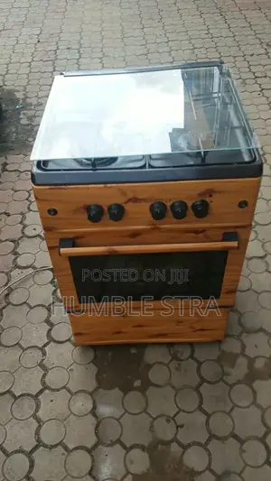 Maxi 60x60 Gas Cooker with Electric Oven & Grill