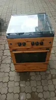 Maxi 60x60 Gas Cooker with Electric Oven & Grill - 1