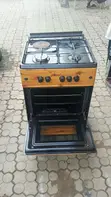 Maxi 60x60 Gas Cooker with Electric Oven & Grill - 2