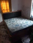 Semi Orthopedic Mattress & 6x6 Bedframe - 2