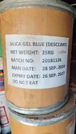 Blue Silica Gel 97%-99% (25kg Drum) - 1